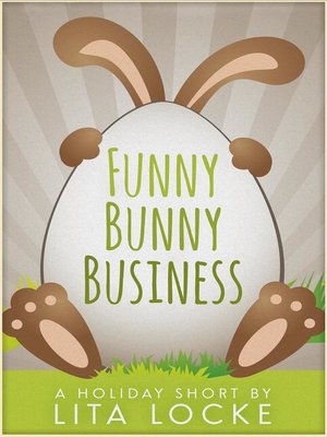 cover image of Funny Bunny Business